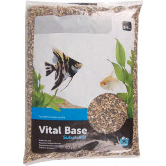 Flamingo пясък за аквариум 3.5 л / 2.4 кг -  - Zoolink