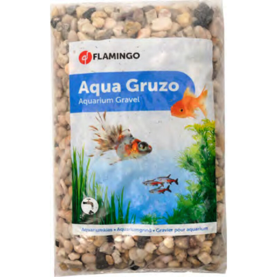 Flamingo камъни за аквариум 10 кг. -  - Zoolink