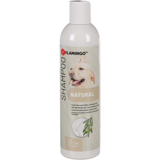 Flamingo крем шампоан - 300 мл. -  - Zoolink
