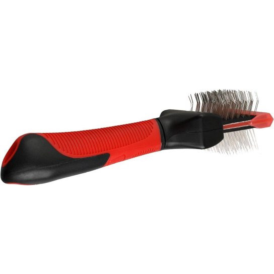 Flamingo четка 2 в 1 -  - Zoolink