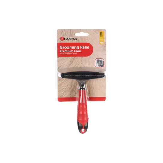 Flamingo четка размер м -  - Zoolink