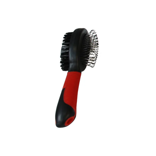 Flamingo двойна четка размер l -  - Zoolink