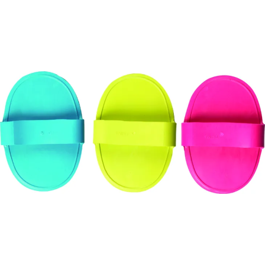 Flamingo гумена четка овална -  - Zoolink