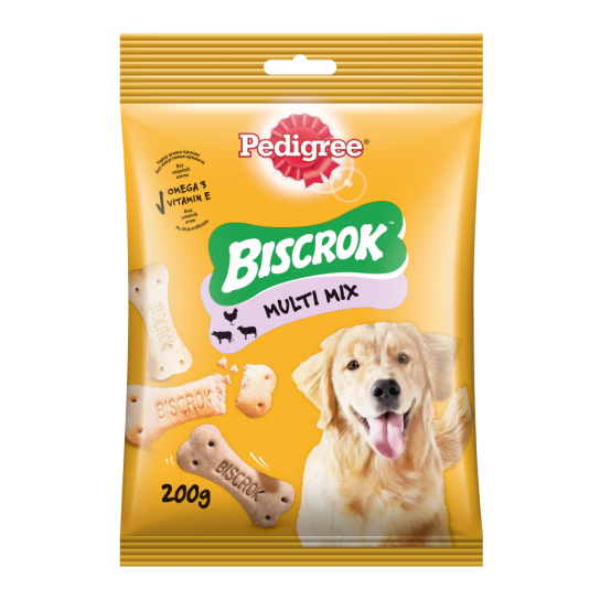 Pedigree Biscrok 200гр. -  - Zoolink