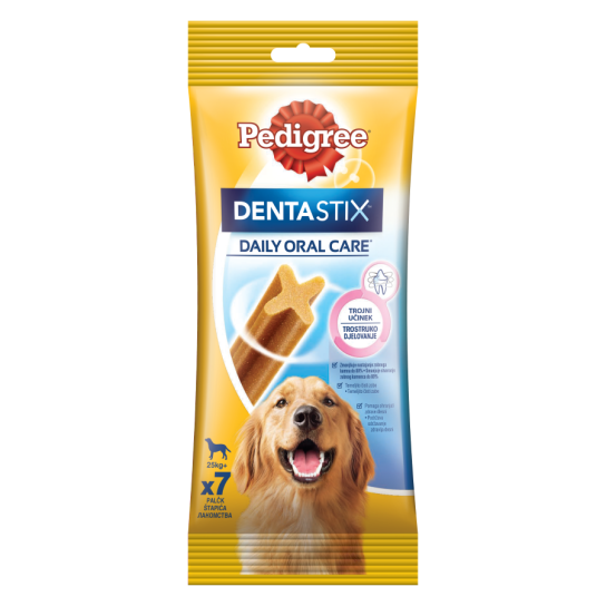 Pedigree Дентастикс 270гр. -  - Zoolink