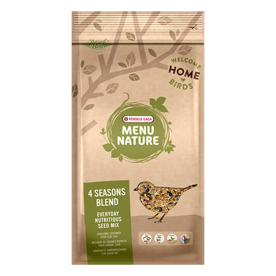 Versele Laga 4 Seasons Blend - храна за диви птици 1kg -  - Zoolink