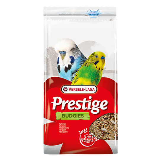 Versele Laga Standard Small Parakeet -пълноценна храна   за вълнисти папагали, 1kg -  - Zoolink