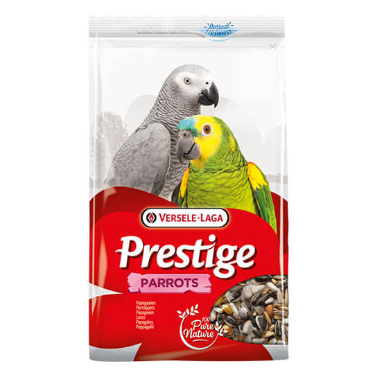 Versele Laga Standard Parrots - пълноценна храна за големи папагали 3kg -  - Zoolink