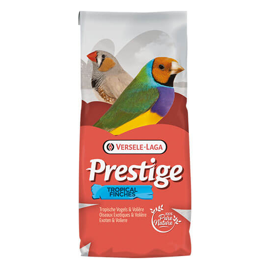 Versele Laga Standard Тropical  Birds  Finches 20kg  - пълноценна храна за финки 20kg -  - Zoolink