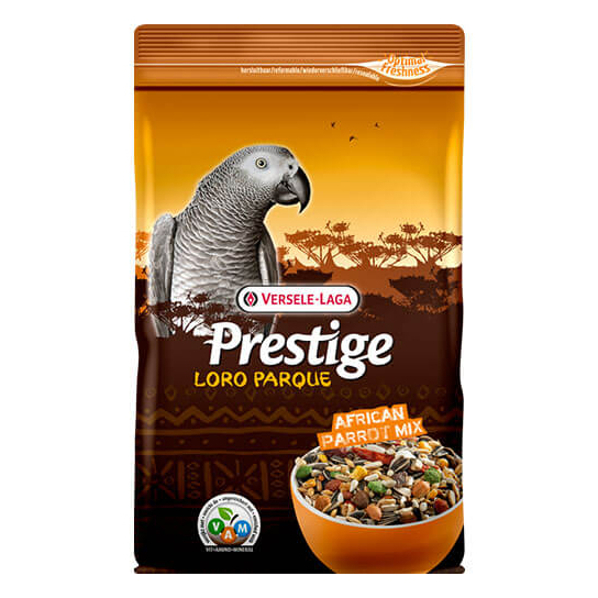 Versele Laga Premium African Parrot - пълноценна храна за африкански големи папагали 1kg -  - Zoolink