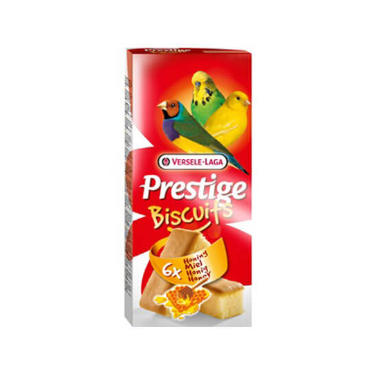 Versele Laga Biscuit Bird Honey 6 pieces - кексчета за птици с мед - 6 броя 70g -  - Zoolink