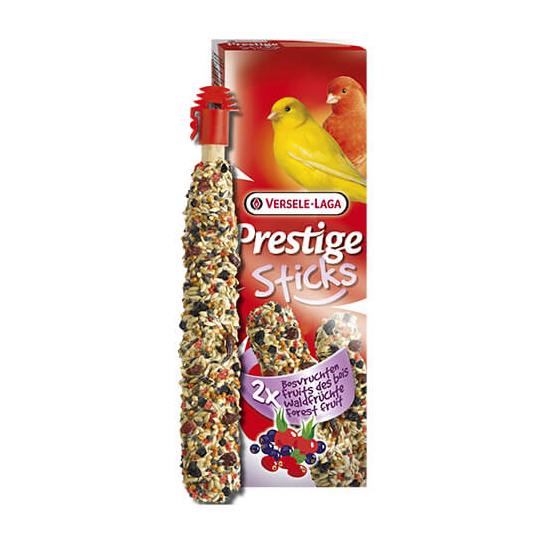 Versele Laga 2 бр. Sticks Canaries Forest Fruit - стик за канари с горски плодове - 2бр х 30гр 60g -  - Zoolink