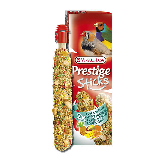 Versele Laga Sticks Finches Exotic Fruit -стик за финки с екзотични плодове, 60g -  - Zoolink