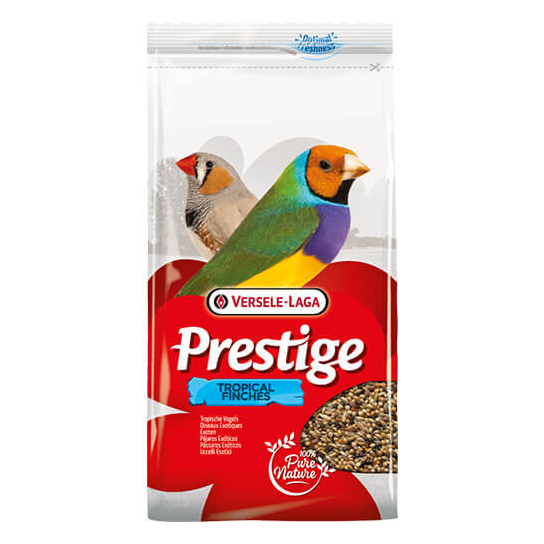 Versele Laga Standard Тropical  Birds  Finches 1kg  - пълноценна храна за финки 1kg -  - Zoolink