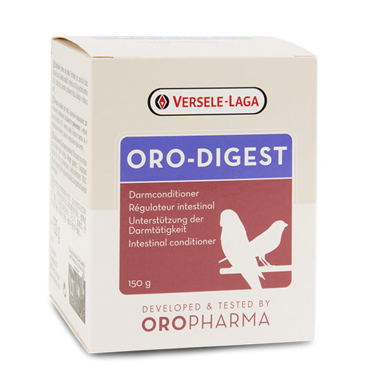 Versele Laga Oro-Digest - хранителна добавка за оптимален хранителен баланс 150g -  - Zoolink