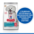 Hill's SP Dog Hypoallergenic Small&Mini Adult – хипоалергенна храна за кучета 1-6г. сьомга 1.5кг.