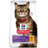 Hill's SP Feline Adult Sensitive Stomach&Skin Chicken-за котки чувствителен стомах и кожа пиле 7кг
