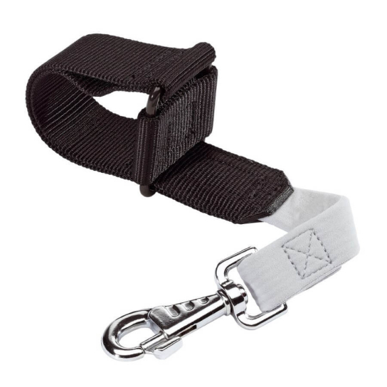 FERPLAST DOG TRAVEL BELT - еластичен колан за кола за малки и средни кучета (до 45кг), 40мм/50см -  - Zoolink