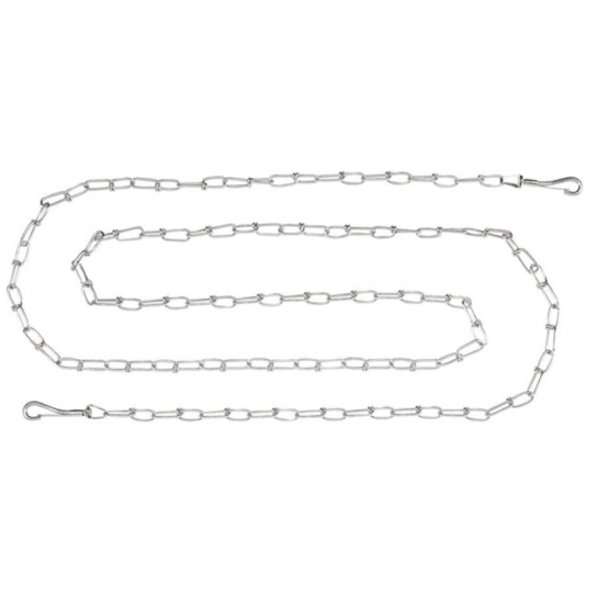 FERPLAST PA 5981 - метална верига за кучета /за двор/, 150см -  - Zoolink