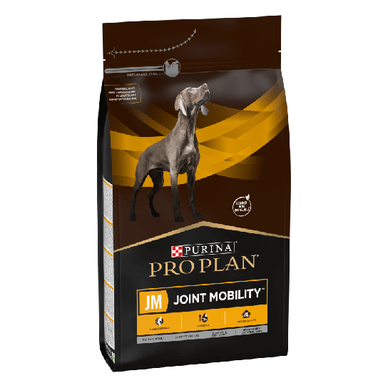 Purina Pro Plan Veterinary Diets JM - за кучета с проблемни стави, 3кг -  - Zoolink