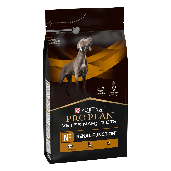 Purina Pro Plan Veterinary Diets NF - за кучета с хронична бъбречна недостатъчност, 3кг -  - Zoolink