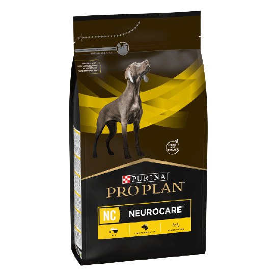 Purina Pro Plan Veterinary Diets NC - за когнитивно здраве на зрели и възрастни кучета, 3кг -  - Zoolink