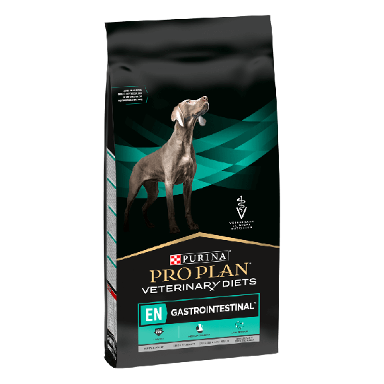 Purina Pro Plan Veterinary Diets EN - за кучета с проблеми в храносмилане и панкреас, 12кг -  - Zoolink