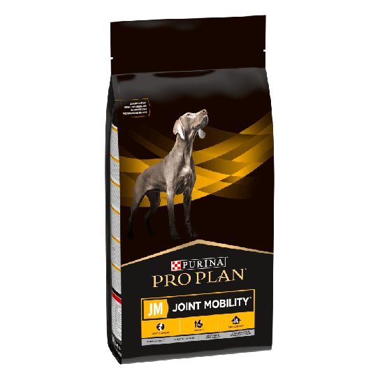 Purina Pro Plan Veterinary Diets JM - за кучета с проблемни стави, 12кг -  - Zoolink