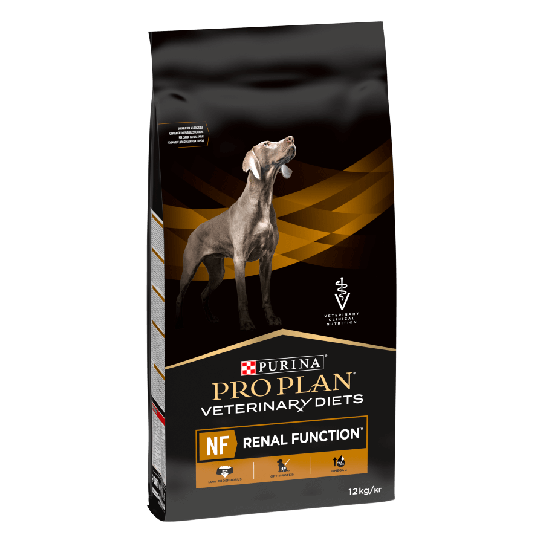 Purina Pro Plan Veterinary Diets NF - за кучета с хронична бъбречна недостатъчност, 12кг -  - Zoolink