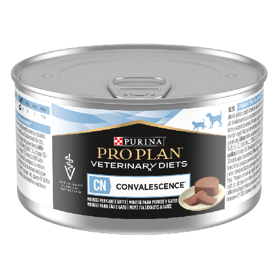 Purina Pro Plan Veterinary Diets CN - за кучета и котки за възстановяване след операция, пастет 195г -  - Zoolink
