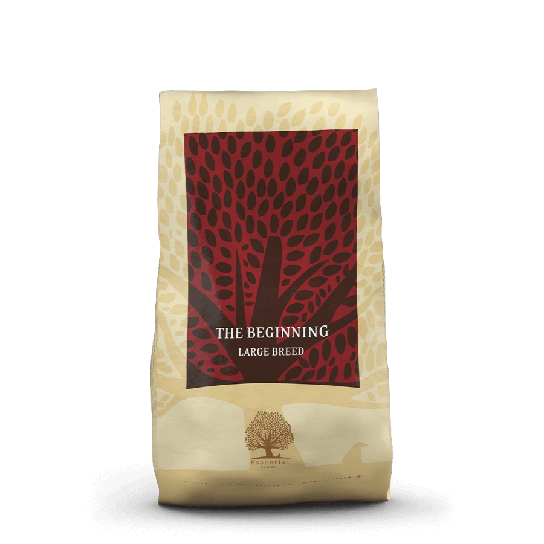 ESSENTIAL THE BEGINNING LARGE BREED - храна за кучета 1-18 мес., за големи породи, 10кг -  - Zoolink