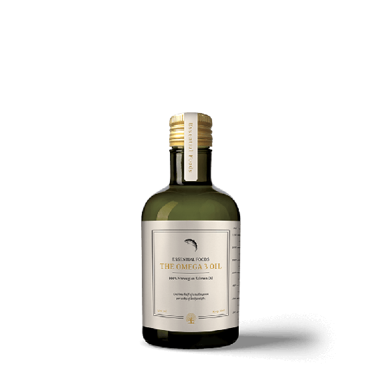 ESSENTIAL THE OMEGA 3 OIL - хранителна добавка от 100% масло от норвежка сьомга, 500мл - Добавки - Zoolink ESSENTIAL THE OMEGA 3 OIL - хранителна добавка от 100% масло от норвежка сьомга, 500мл - Добавки - Zoolink