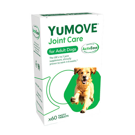 YuMOVE JOINT CARE ADULT DOGS - овкусени табл. за стави за кучета в зряла възраст, 60бр. - Добавки - Zoolink