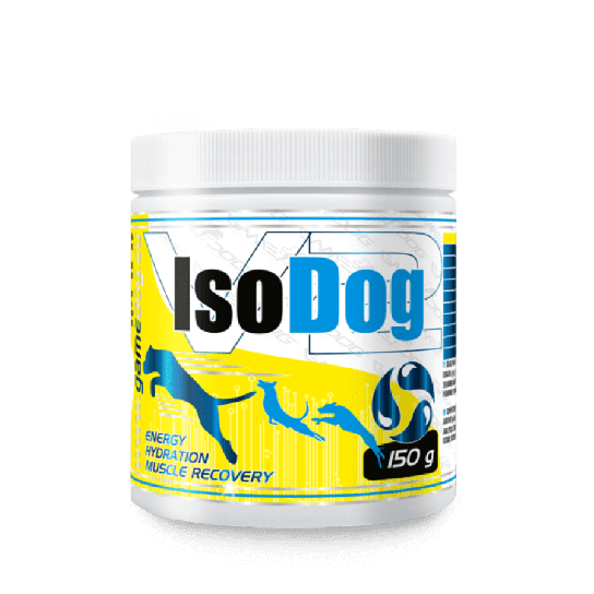 GAME DOG IsoDog - добавка за кучета, регулира водно-електролитния баланс, 150г - Добавки - Zoolink
