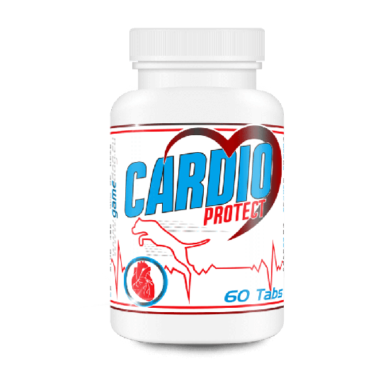 GAME DOG CARDIO PROTECT- добавка за кучета, грижа за сърдечно здраве, 60 бр. таблетки - Добавки - Zoolink