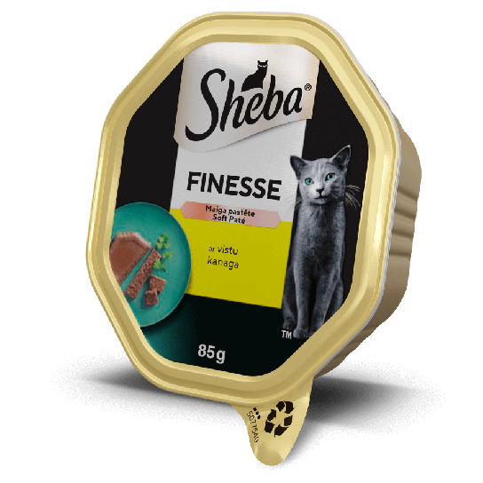 Sheba Пастет Птиче, 85г -  - Zoolink