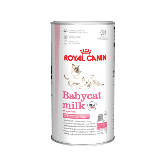 Royal Canin Babycat Milk 300g - - Zoolink Royal Canin Babycat Milk 300g - - Zoolink