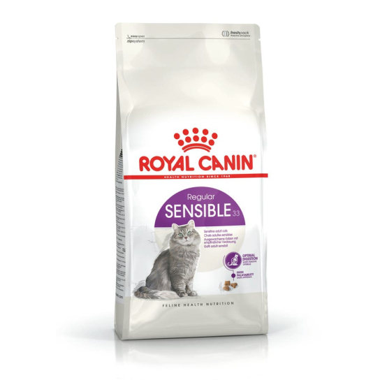 Royal Canin Sensible33 10Kg -  - Zoolink
