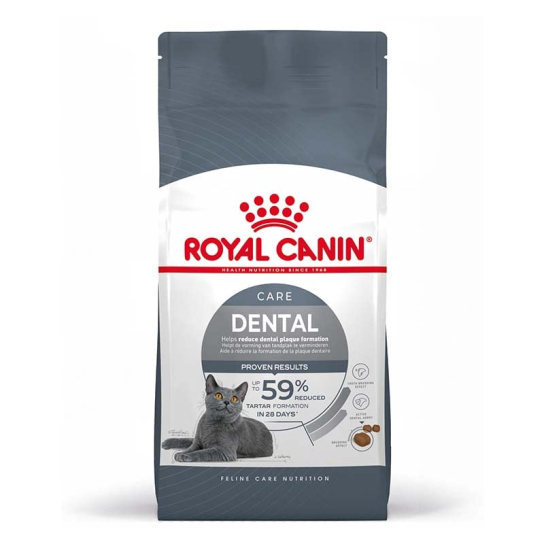 Royal Canin Dental Care, 8 kg -  - Zoolink