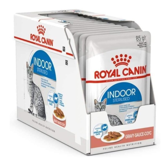 Royal Canin Indoor 12x85g -  - Zoolink