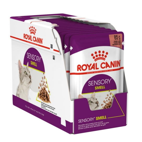 Royal Canin Sensory Taste gravy 12x85g -  - Zoolink