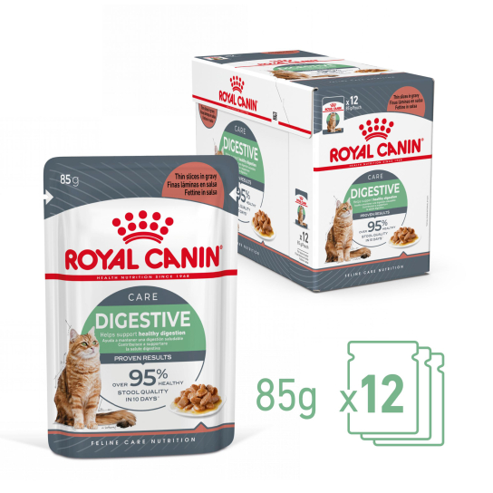 Royal Canin Care Digest Sensitive  12x85g -  - Zoolink