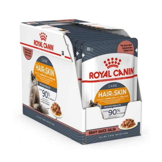 Royal Canin Care Intense Beauty 12x85g -  - Zoolink