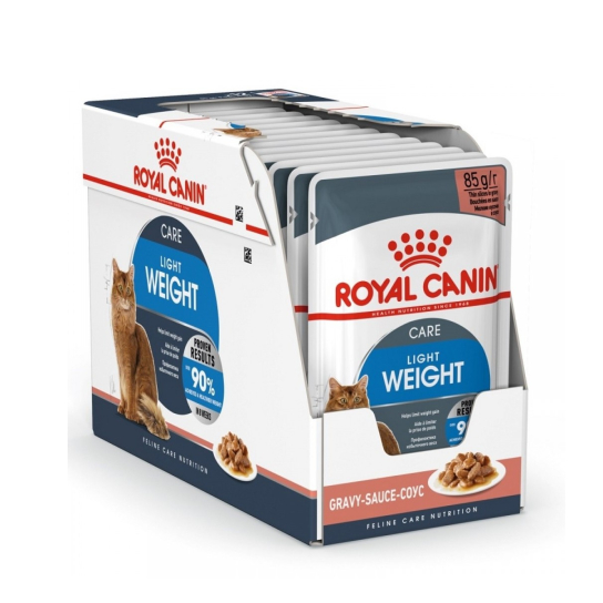 Royal Canin Light Weight Care 12x85g -  - Zoolink