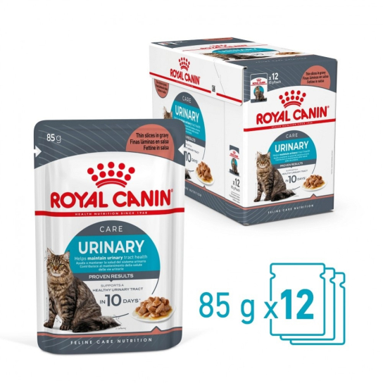 Royal Canin Care Urinary 12x85g -  - Zoolink