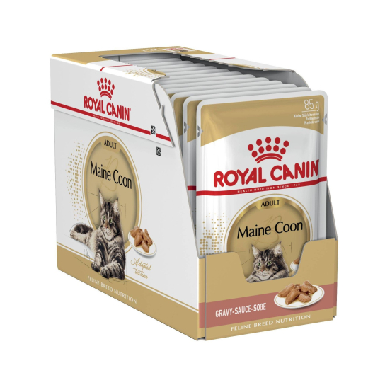 Royal Canin Mainecoon Pouch 12x85g -  - Zoolink