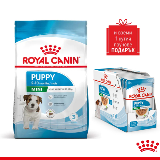 Royal Canin Mini Puppy 8Kg -  - Zoolink