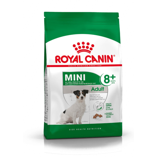 Royal Canin Mini Adult 8+, 2Kg -  - Zoolink
