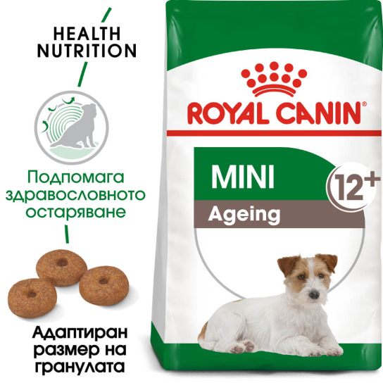 Royal Canin Mini Ageing 12+, 1.5Kg -  - Zoolink