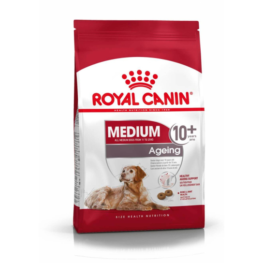 Royal Canin Medium Ageing 10+, 15Kg -  - Zoolink